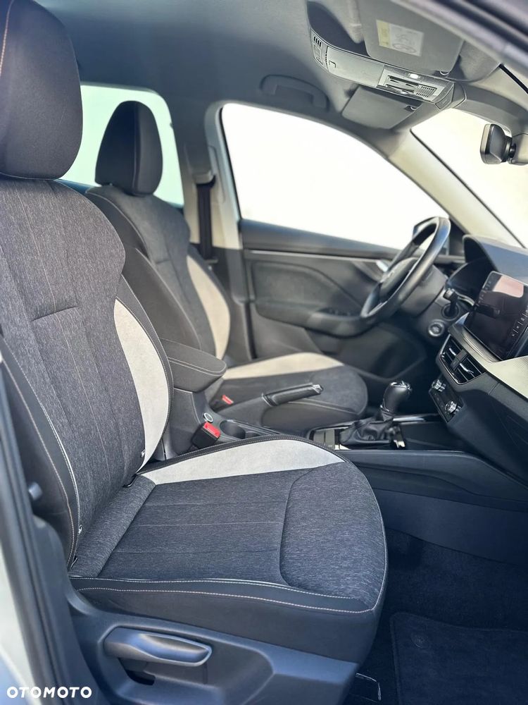 Skoda Kamiq 1.0 TSI DSG Style - 14