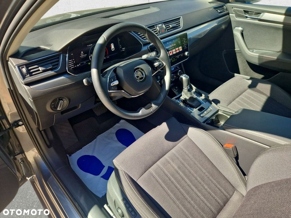 Skoda Superb - 12