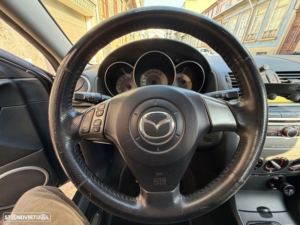 Mazda 3 Hatchback MZR 1.4 Comfort - 11