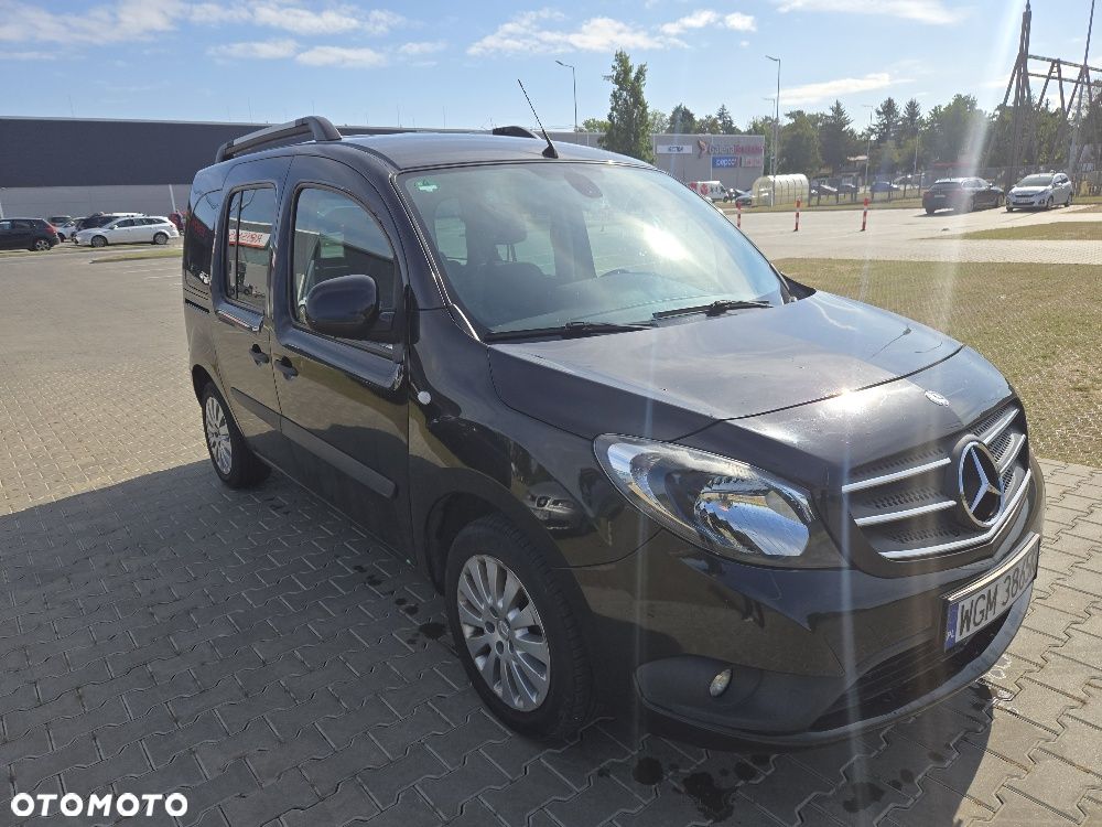 Mercedes-Benz Citan Tourer lang Start & Stop 6G-DCT - 3