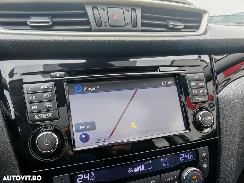 Nissan Qashqai 1.6 DCI Xtronic TEKNA+ - 15