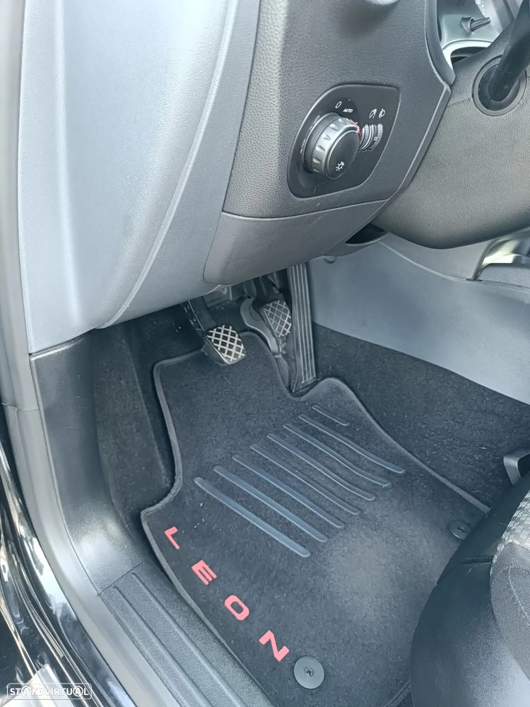 SEAT Leon 1.9 TDI Sport Limited - 13