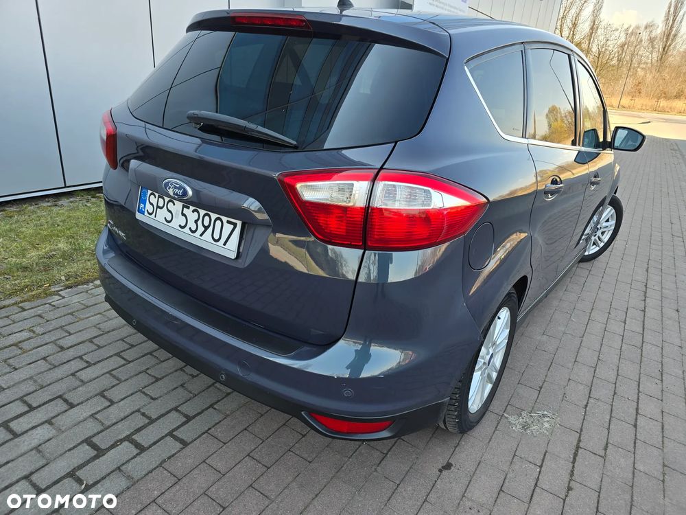 Ford C-MAX 1.6 TDCi Start-Stop-System Business Edition - 7