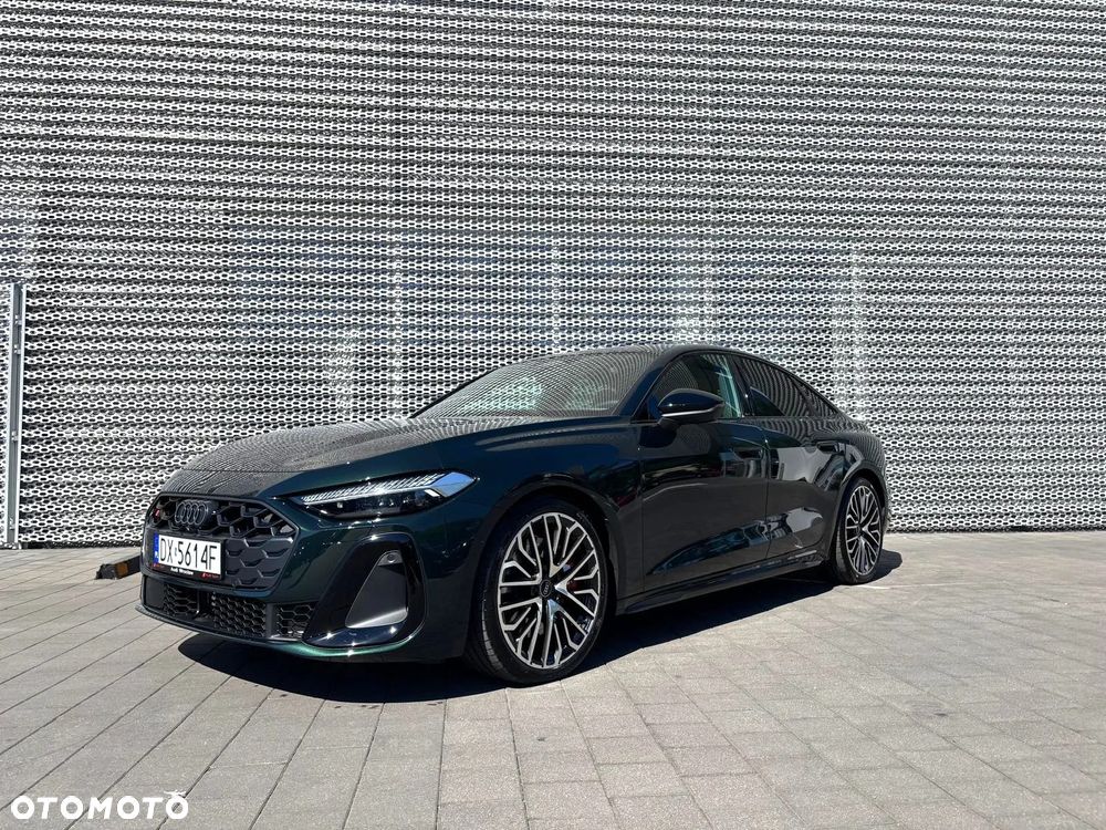 Audi S5 Limousine - 2