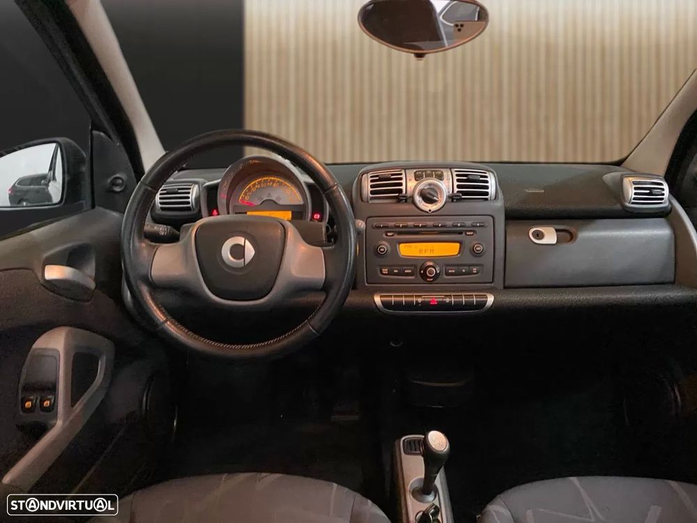 Smart ForTwo Coupé 1.0 mhd Passion 71 - 9