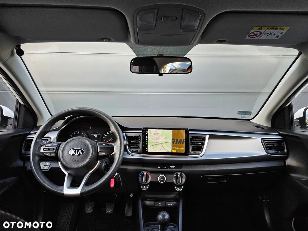 Kia Rio 1.2 M - 8