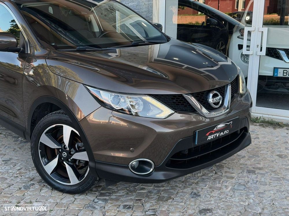 Nissan Qashqai 1.5 dCi Acenta Connect - 14
