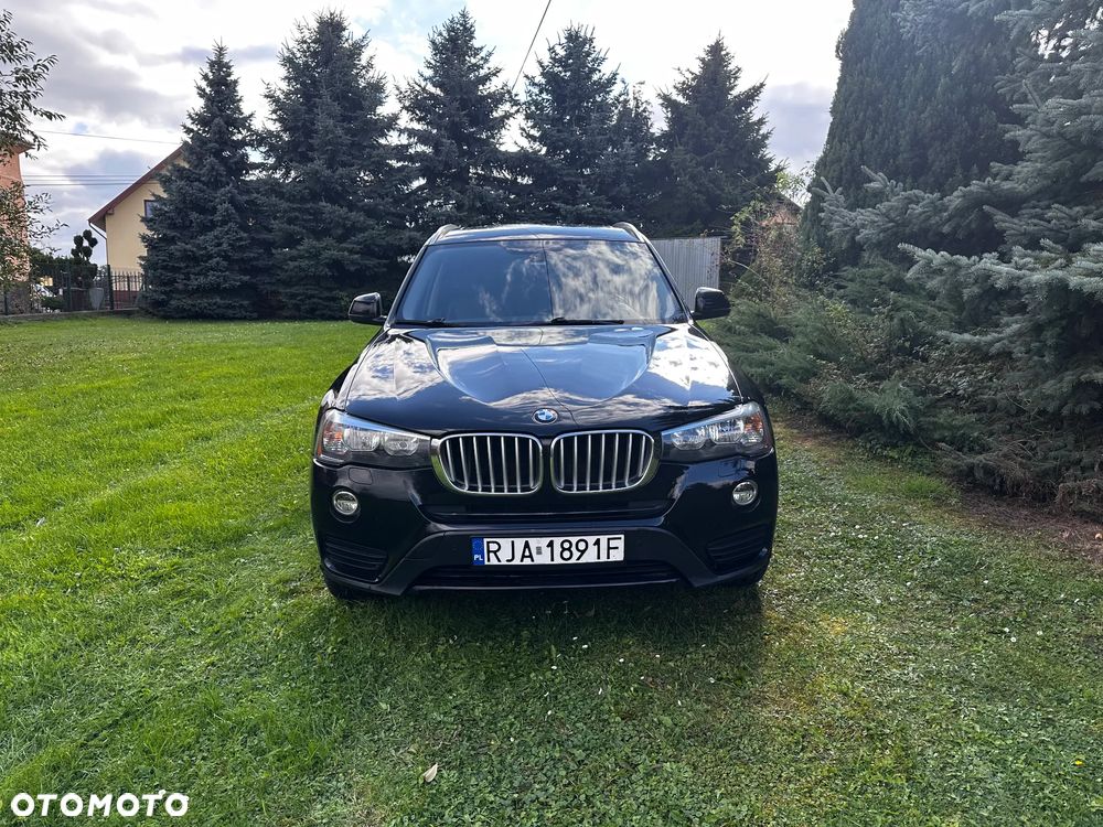 BMW X3 xDrive28i - 2