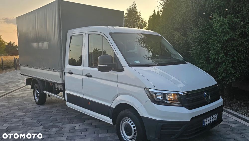 Volkswagen CRAFTER - 1