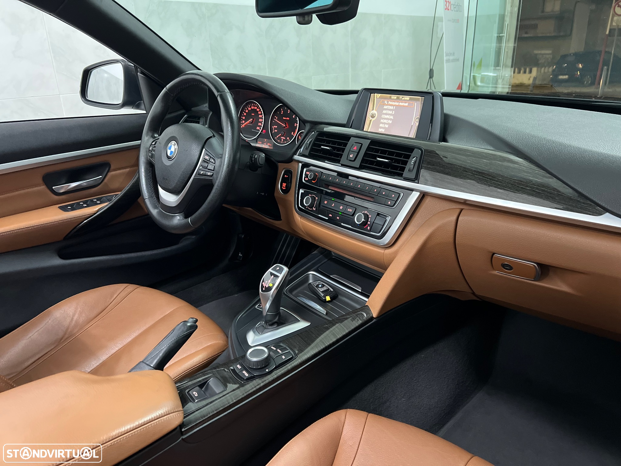 BMW 420 Gran Coupé d Line Luxury Auto - 32