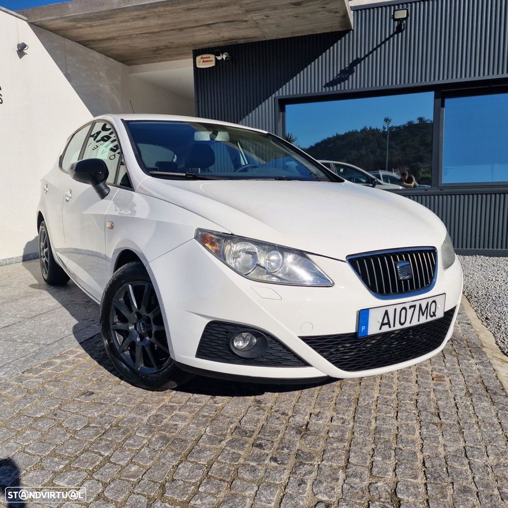 SEAT Ibiza 1.2 12V Style - 16