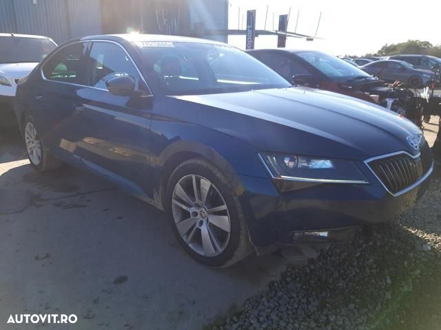 Dezmembrez Skoda Superb 3 [2015 - 2020] Liftback 1.4 TSI MT (150 hp) - 2