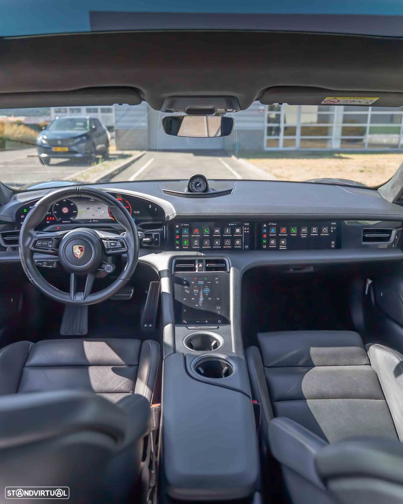 Porsche Taycan Turbo S - 24