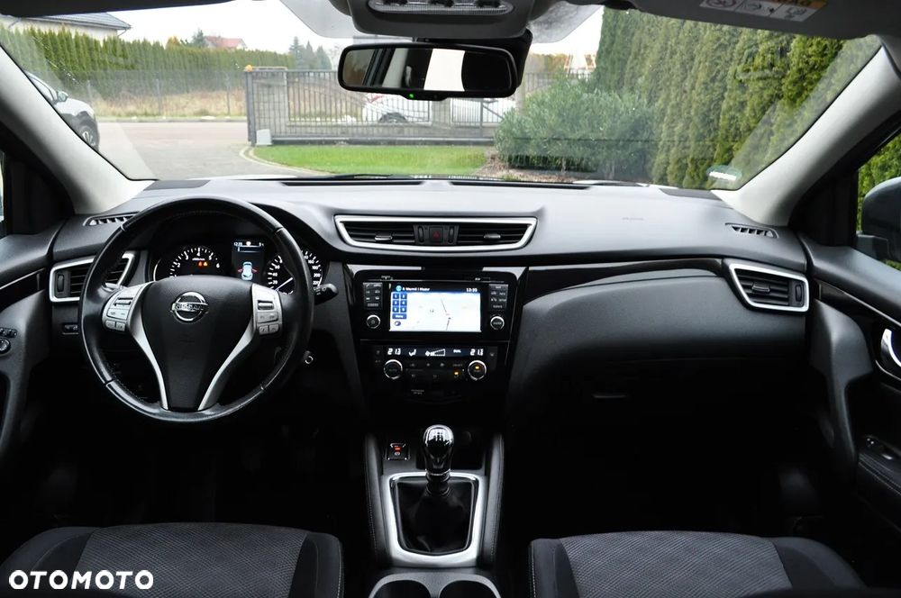 Nissan Qashqai 1.2 DIG-T Acenta - 8