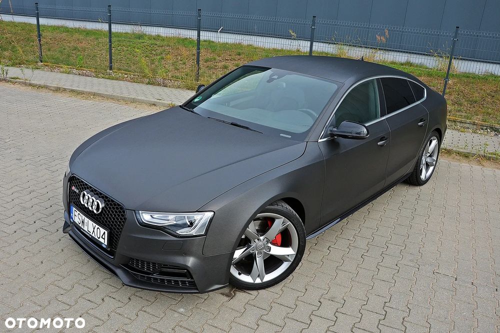 Audi A5 Sportback 3.0 TDI clean diesel Quattro S tronic - 12
