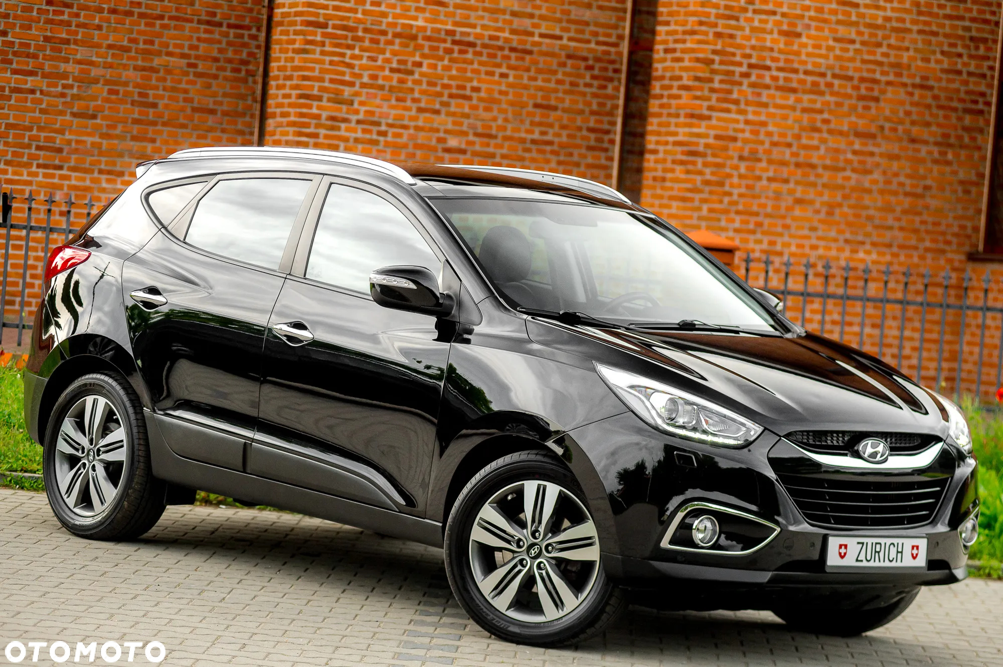 Hyundai ix35 2.0 CRDi 4WD Automatik Premium - 11