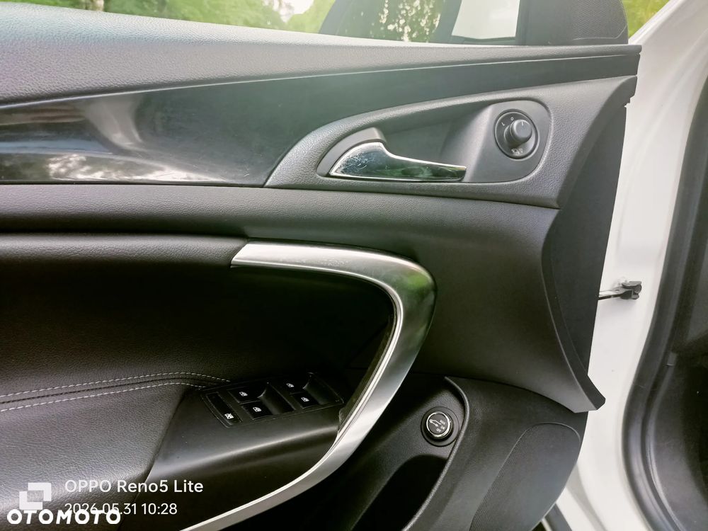 Opel Insignia 2.0 CDTI Edition ecoFLEX S&S - 11