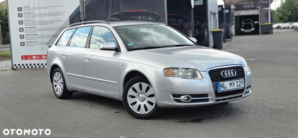 Audi A4 Avant 1.6 - 24