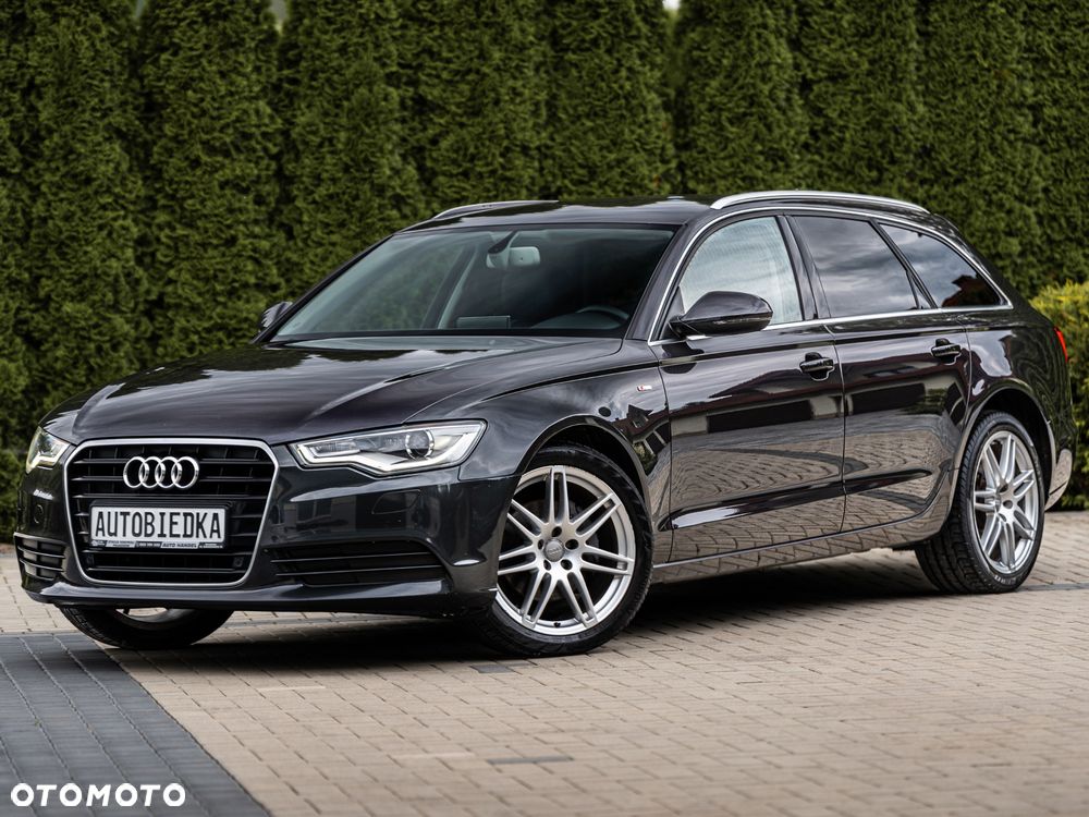 Audi A6 Avant - 20