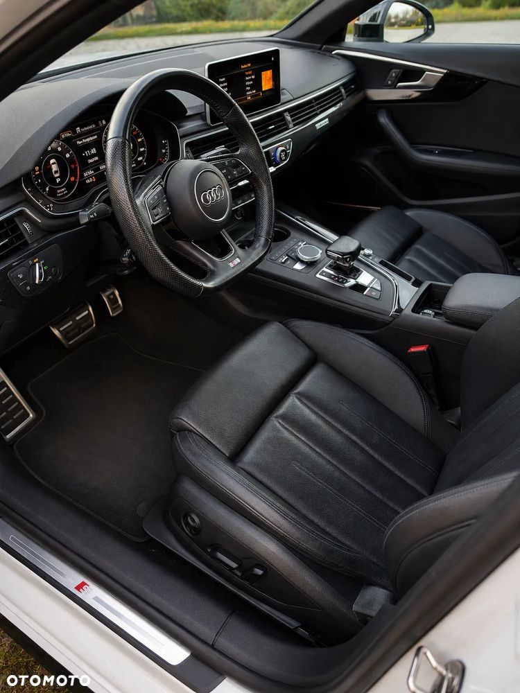 Audi A5 Sportback 2.0 TFSI Quattro S tronic - 9