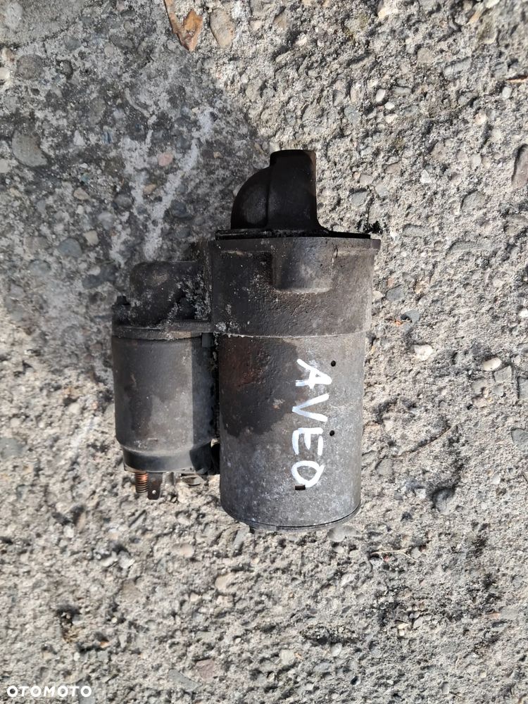 Chevrolet Aveo 1.2 Benzyna Rozrusznik