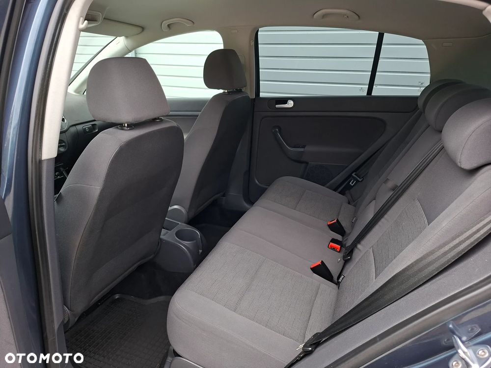 Volkswagen Golf Plus 1.9 TDI Comfortline - 15