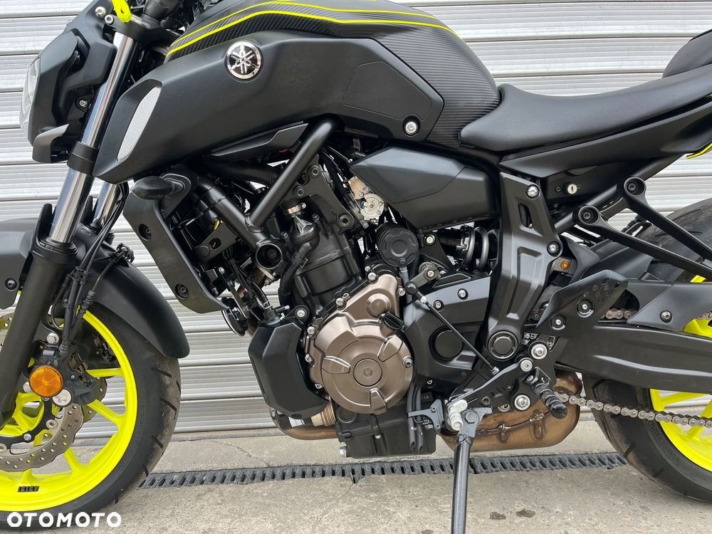 Yamaha MT - 34