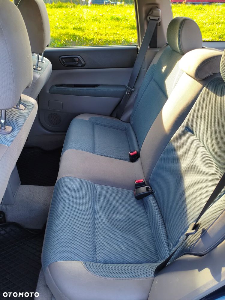 Subaru Forester - 20