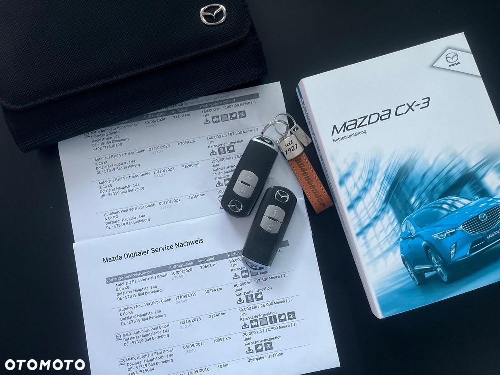 Mazda CX-3 SKYACTIV-G 150 AWD Exclusive-Line - 15