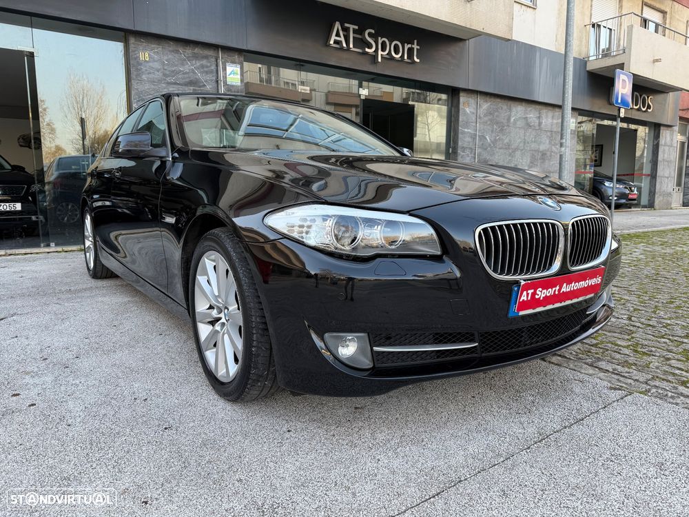 BMW 520 d Line Luxury Auto - 19