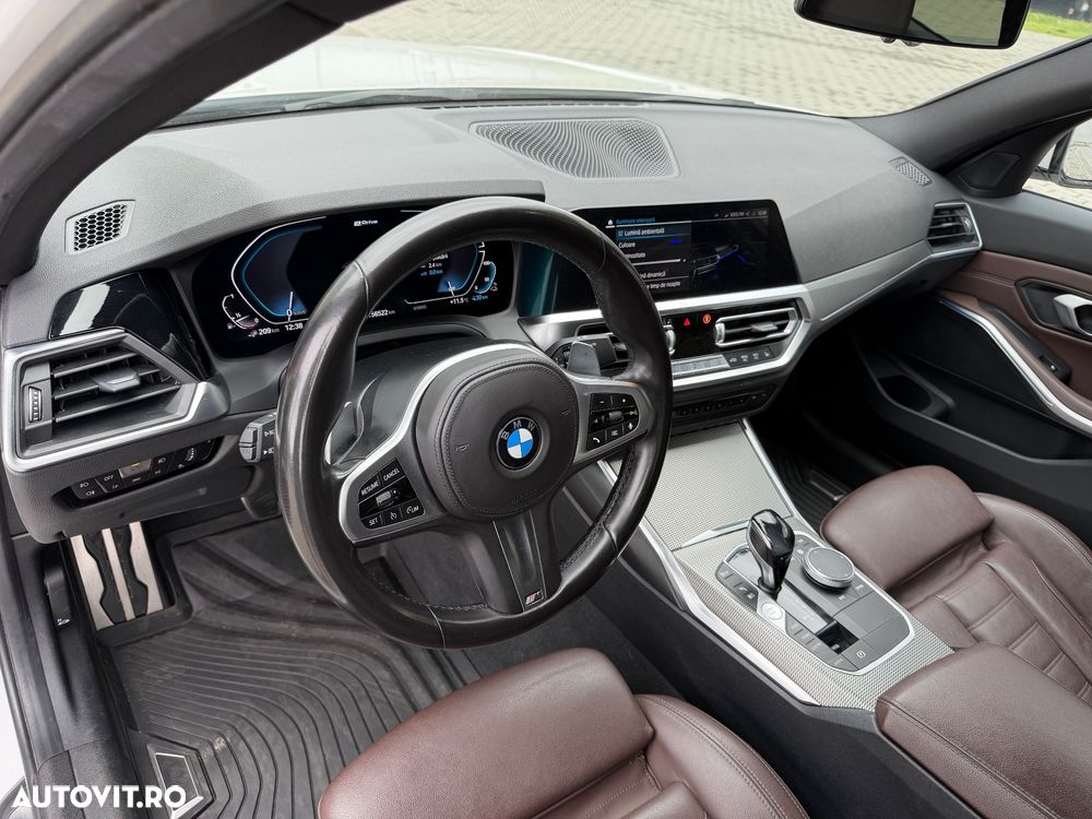 BMW Seria 3 320e Aut. M Sport - 5