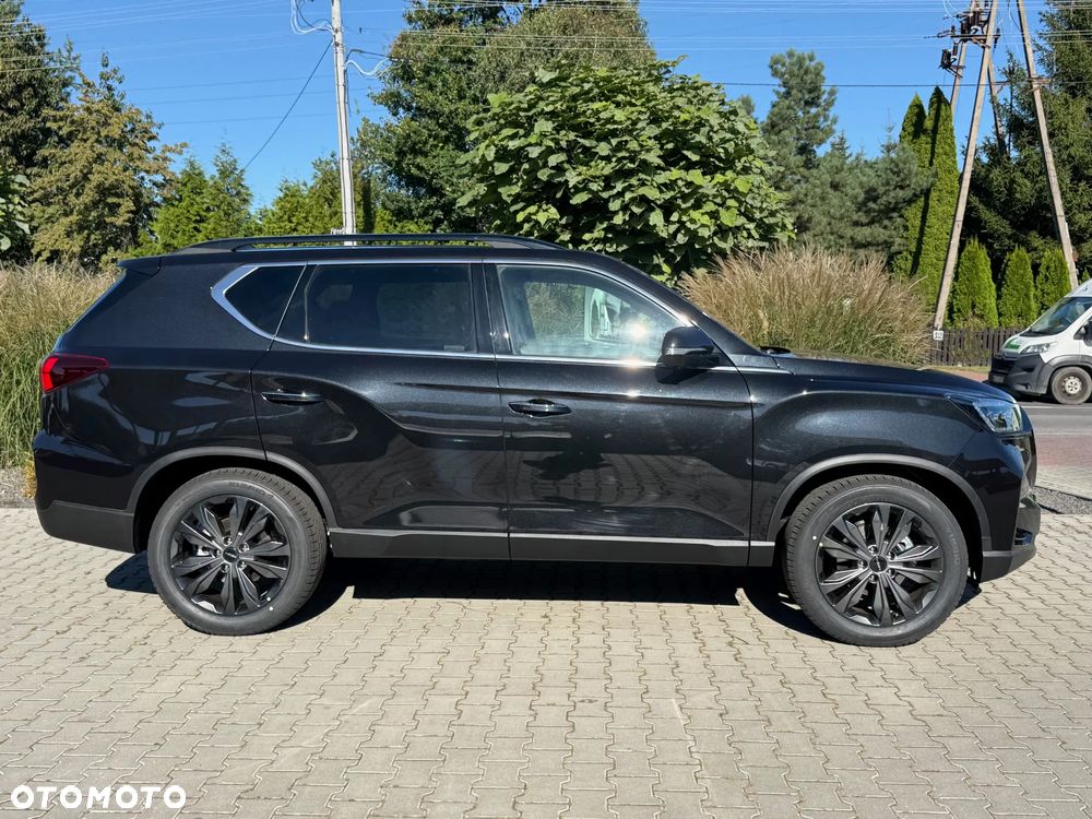 SsangYong/KGM Rexton 2.2 D Black Edition 4WD 7os - 3