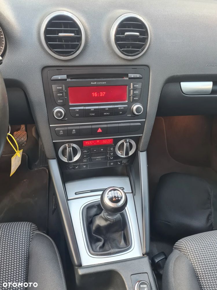 Audi A3 Sportback 2.0 TDI Ambition - 30