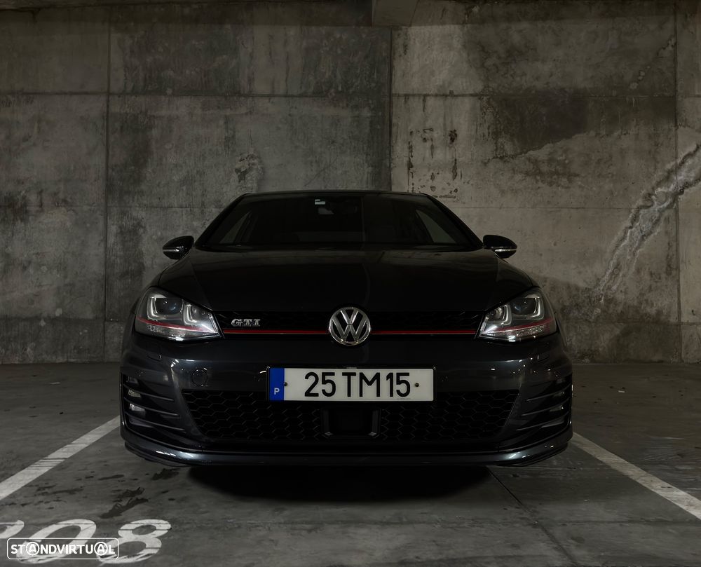 VW Golf 2.0 TSi GTi - 3
