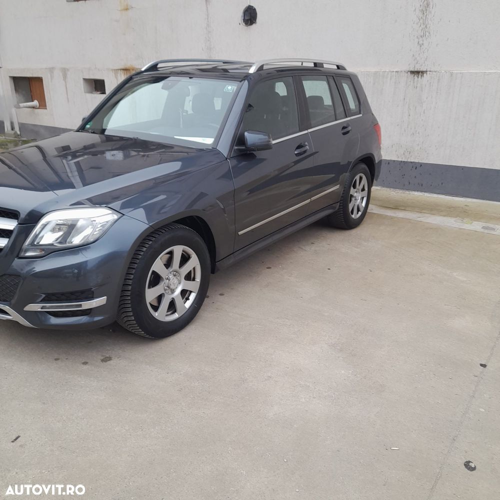 Mercedes-Benz GLK - 6