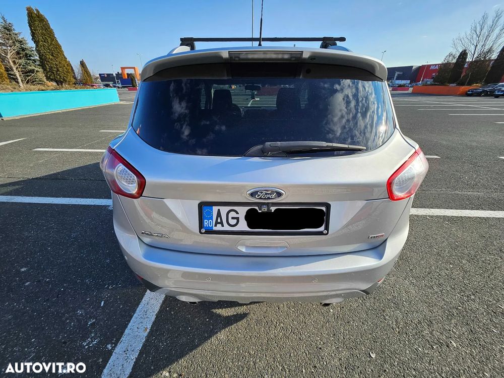 Ford Kuga 2.0 TDCi 4WD Trend - 2