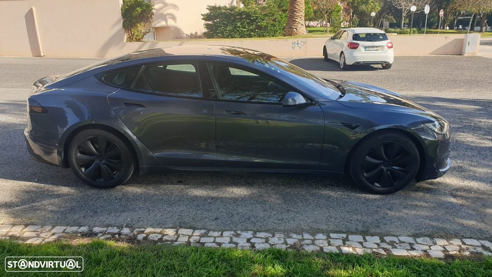 Tesla Model S Long Range AWD - 16