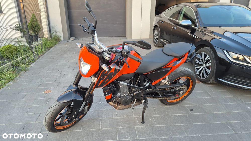 KTM Duke - 7