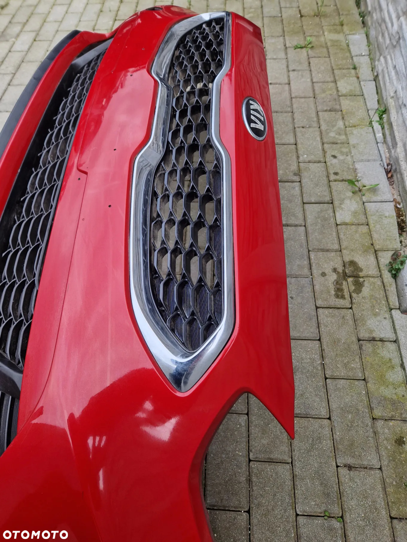 Zderzak Kia Ceed III 2018 - - 6