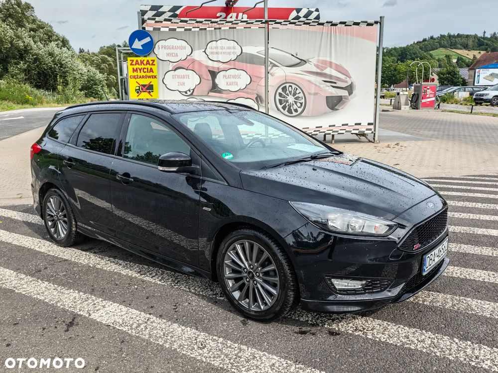 Ford Focus 1.0 EcoBoost Start-Stopp-System ST-LINE - 22
