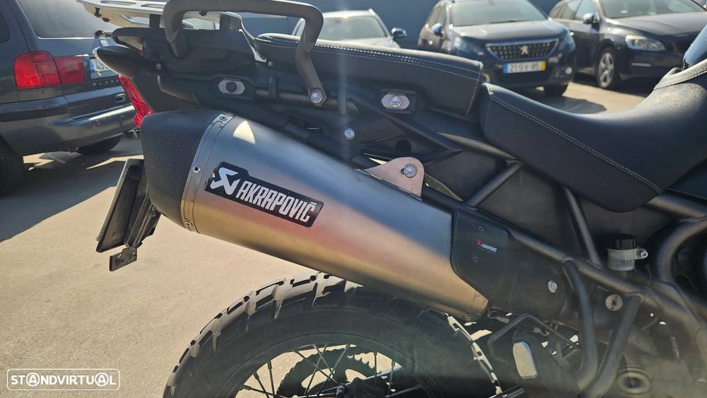 Triumph Tiger XCX - 7