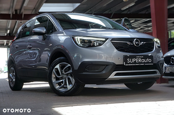 Opel Crossland X 1.2 T Enjoy S&S