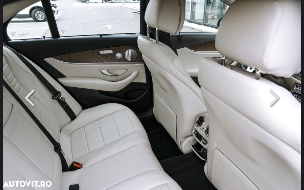Mercedes-Benz E 450 4MATIC Aut. - 11