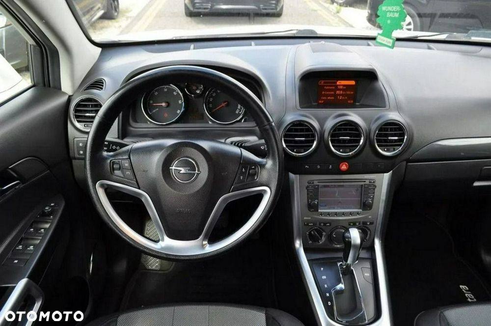 Opel Antara 2011