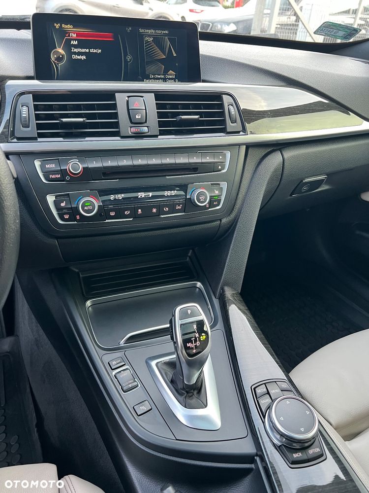 BMW 3GT 328i xDrive Sport-Aut Luxury Line - 13