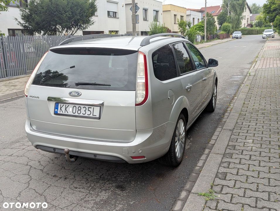 Ford Focus 1.6 Platinium X - 20