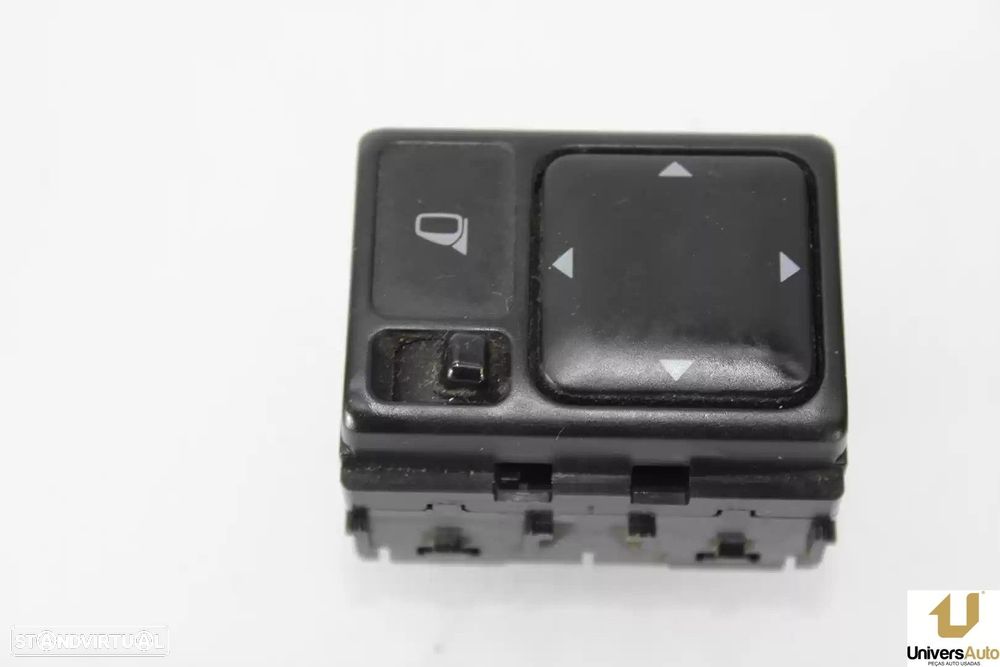 COMANDO ESPELHO RETROVISOR NISSAN NP300 NAVARA 2006 -050913 - 4