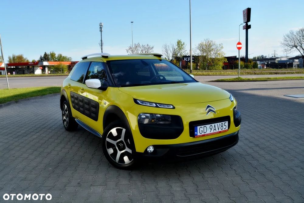Citroën C4 Cactus PureTech 82 Stop&Start ETG Selection - 16