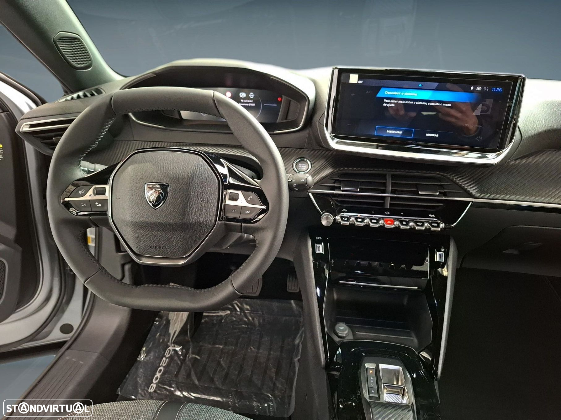 Peugeot e-2008 54 kWh Allure - 13