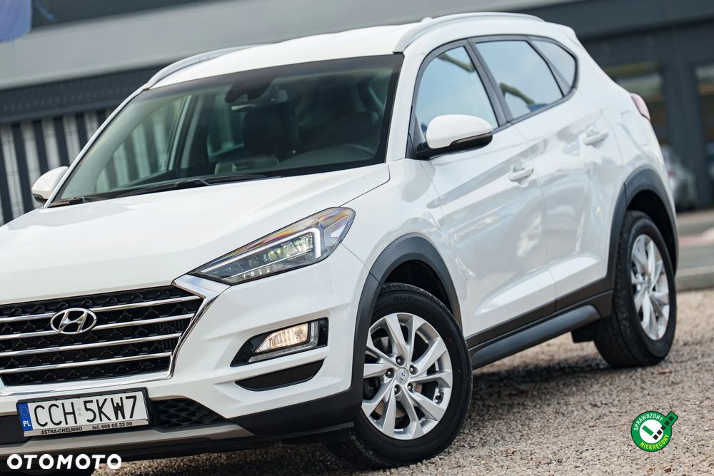 Hyundai Tucson 1.6 GDi 2WD DCT Premium - 6